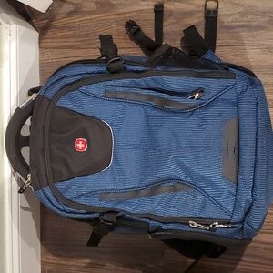 SwissGear laptop backpack